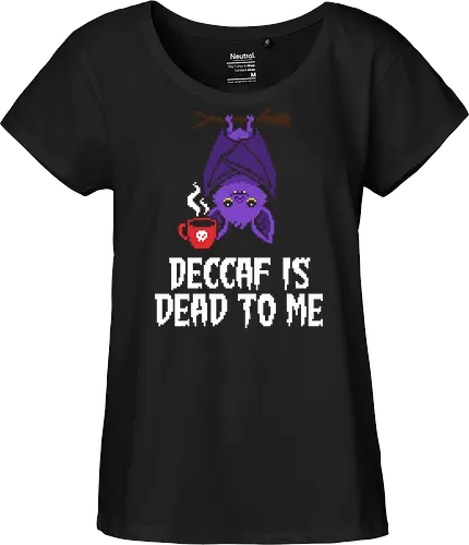 Night Owl? More Like Coffee Bat - Retro Pixel Art