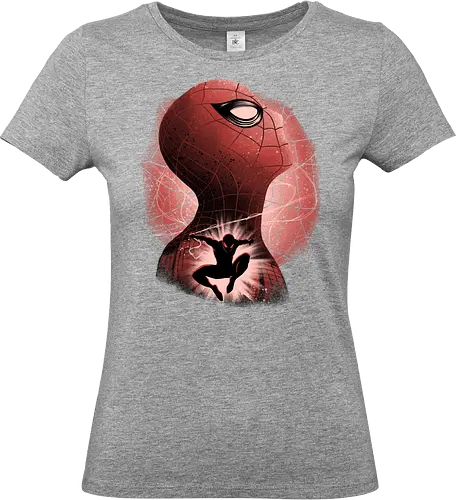 New Friendly Neighbour - neighbour, Spider, Hero - Standard T-Shirt (Frauen)
