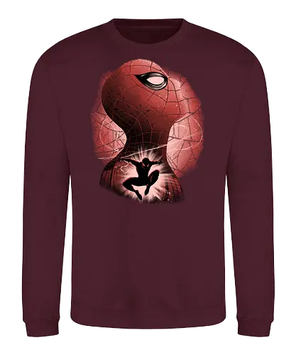 New Friendly Neighbour - neighbour, Spider, Hero - Sweatshirt