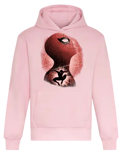 New Friendly Neighbour - neighbour, Spider, Hero - Heavyweight Hoodie