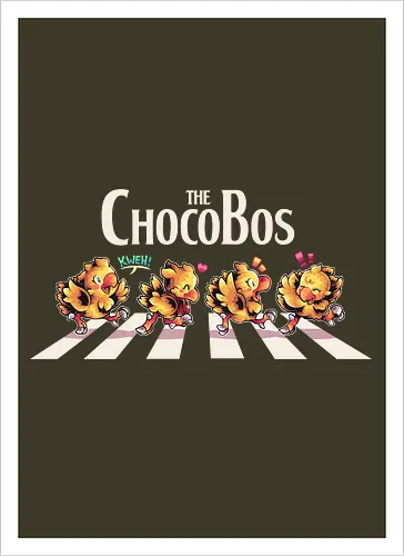 The Chocobos