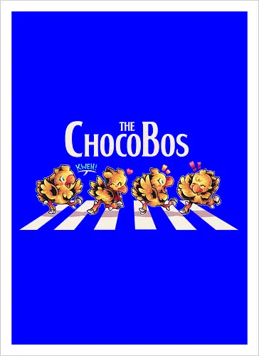 The Chocobos