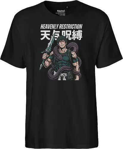 Heavenly Restriction: Sorcerer Killer Anime Graphic