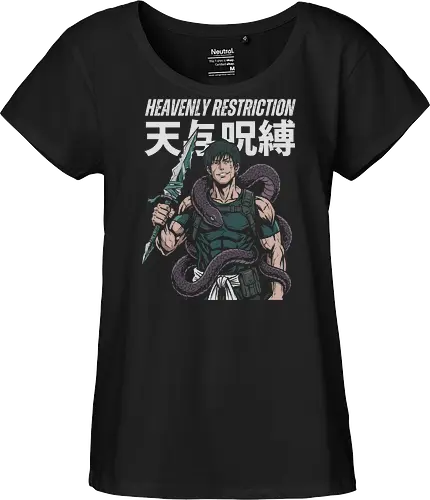 Heavenly Restriction: Sorcerer Killer Anime Graphic