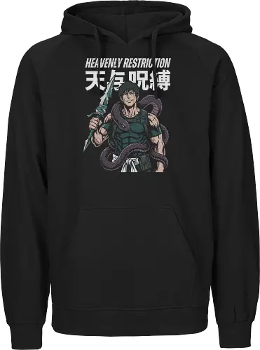 Heavenly Restriction: Sorcerer Killer Anime Graphic