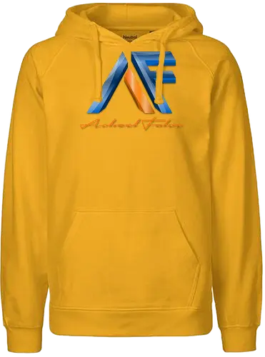 Achsel Folee - Logo - Fairtrade Hoodie