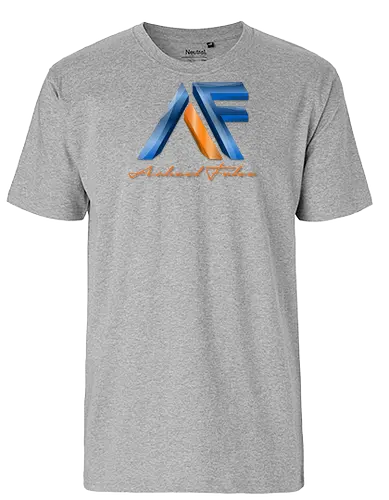 Achsel Folee - Logo - Fairtrade T-Shirt