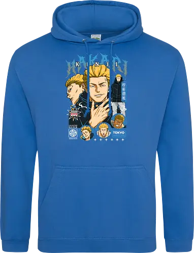 Kinji Hakari – Jackpot Mode