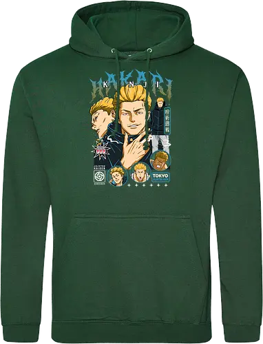 Kinji Hakari – Jackpot Mode