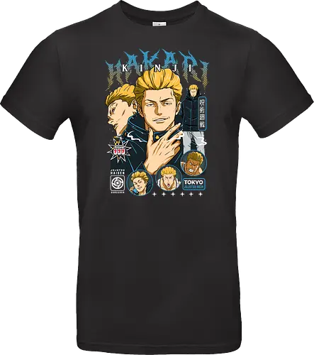 Kinji Hakari – Jackpot Mode