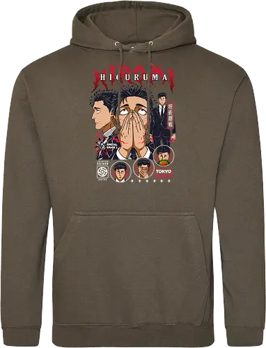 Hiromi – Judgment Domain