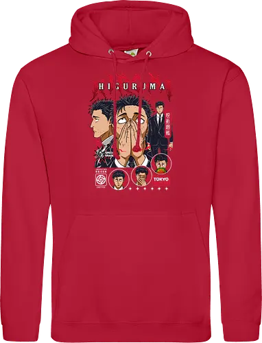 Hiromi – Judgment Domain