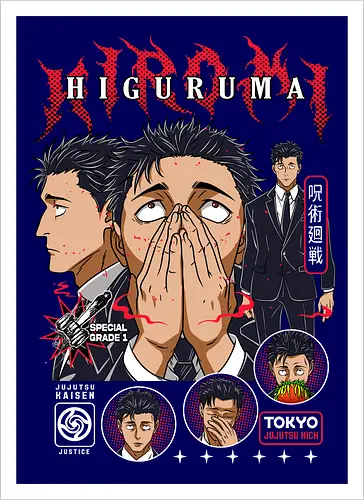 Hiromi – Judgment Domain