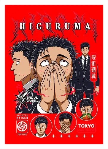 Hiromi – Judgment Domain