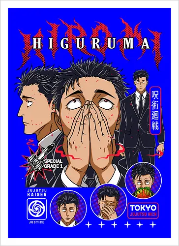 Hiromi – Judgment Domain