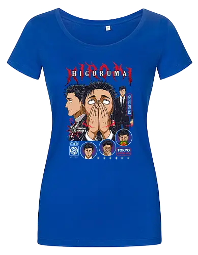 Hiromi – Judgment Domain