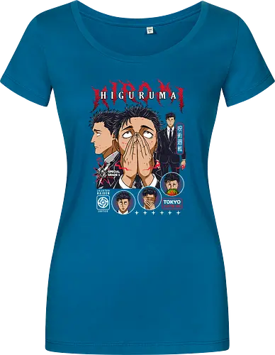 Hiromi – Judgment Domain