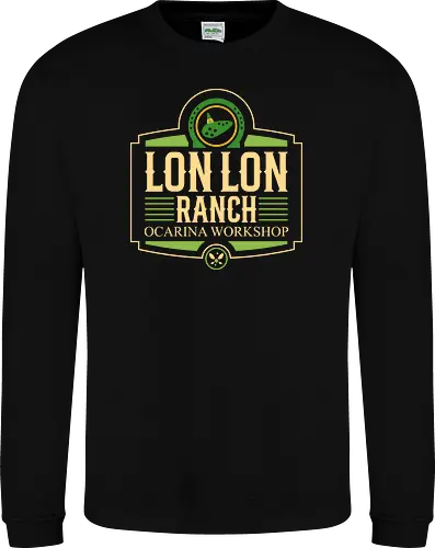 Lon Lon Ranch Ocarina Workshop