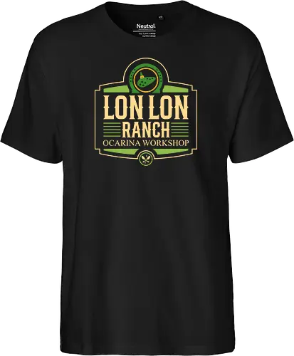 Lon Lon Ranch Ocarina Workshop