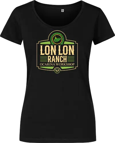 Lon Lon Ranch Ocarina Workshop