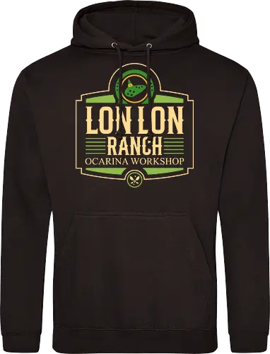 Lon Lon Ranch Ocarina Workshop