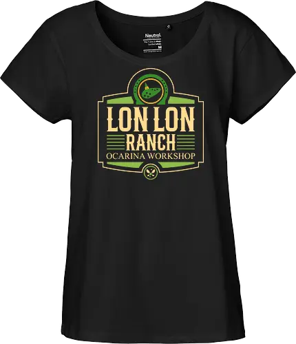 Lon Lon Ranch Ocarina Workshop