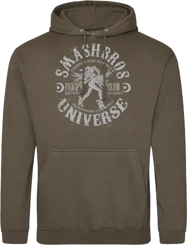 Umbra-Hexe Smash Bros Universe Fight Club - Search and Destroy Outstanding Champion