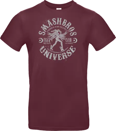 Umbra-Hexe Smash Bros Universe Fight Club - Search and Destroy Outstanding Champion