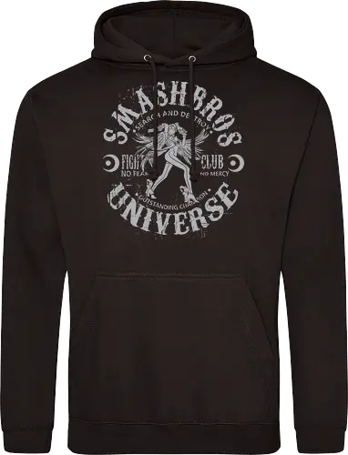 Umbra-Hexe Smash Bros Universe Fight Club - Search and Destroy Outstanding Champion