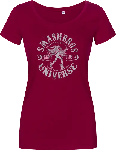 Umbra-Hexe Smash Bros Universe Fight Club - Search and Destroy Outstanding Champion