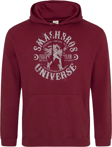 Umbra-Hexe Smash Bros Universe Fight Club - Search and Destroy Outstanding Champion