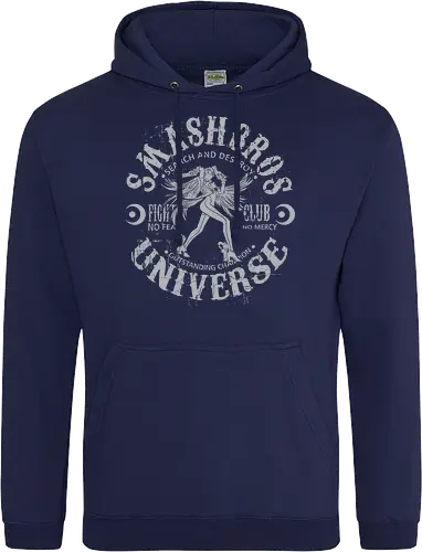 Umbra-Hexe Smash Bros Universe Fight Club - Search and Destroy Outstanding Champion