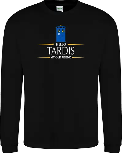 Hello Tardis
