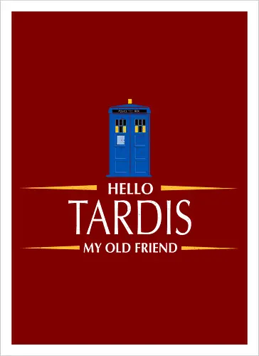 Hello Tardis