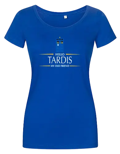 Hello Tardis