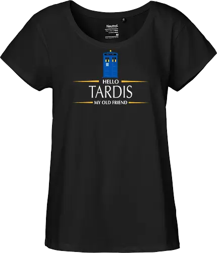 Hello Tardis