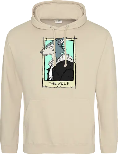 The Wolf- Beast fanart