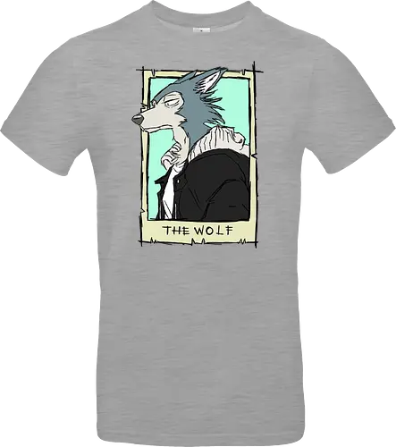 The Wolf- Beast fanart