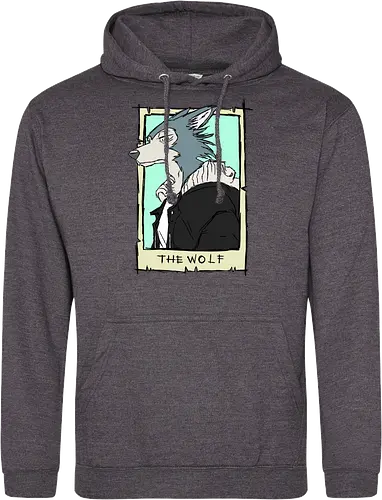 The Wolf- Beast fanart