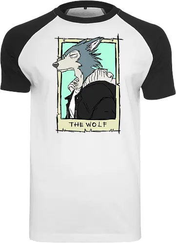 The Wolf- Beast fanart