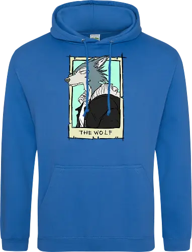 The Wolf- Beast fanart