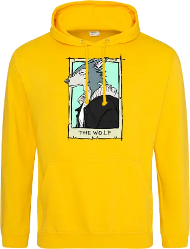 The Wolf- Beast fanart