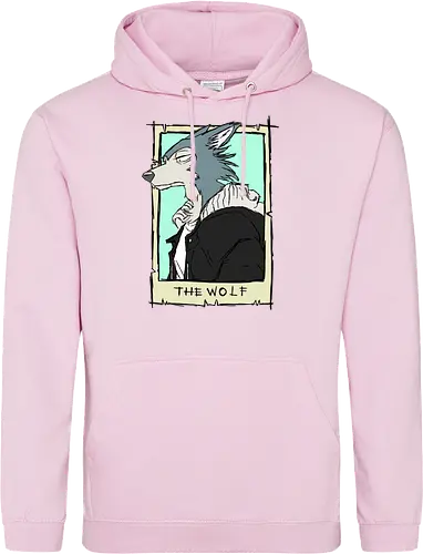 The Wolf- Beast fanart