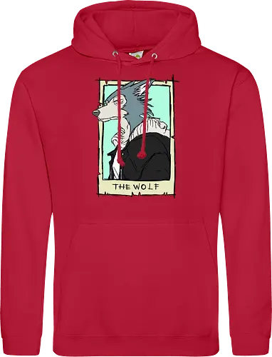 The Wolf- Beast fanart