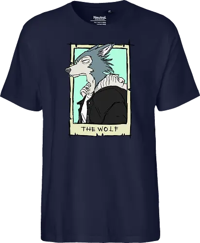 The Wolf- Beast fanart