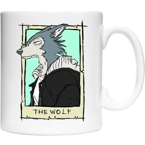 The Wolf- Beast fanart