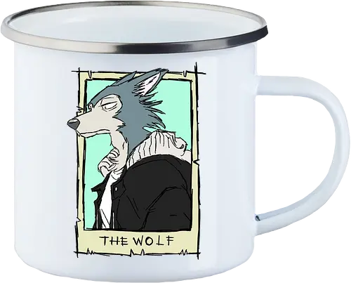 The Wolf- Beast fanart