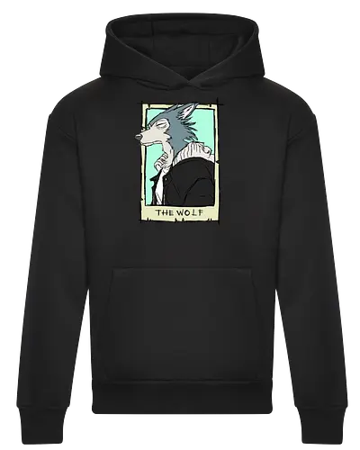 The Wolf- Beast fanart