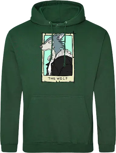 The Wolf- Beast fanart