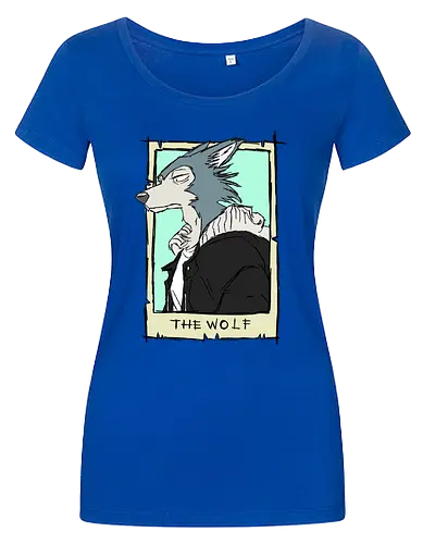 The Wolf- Beast fanart